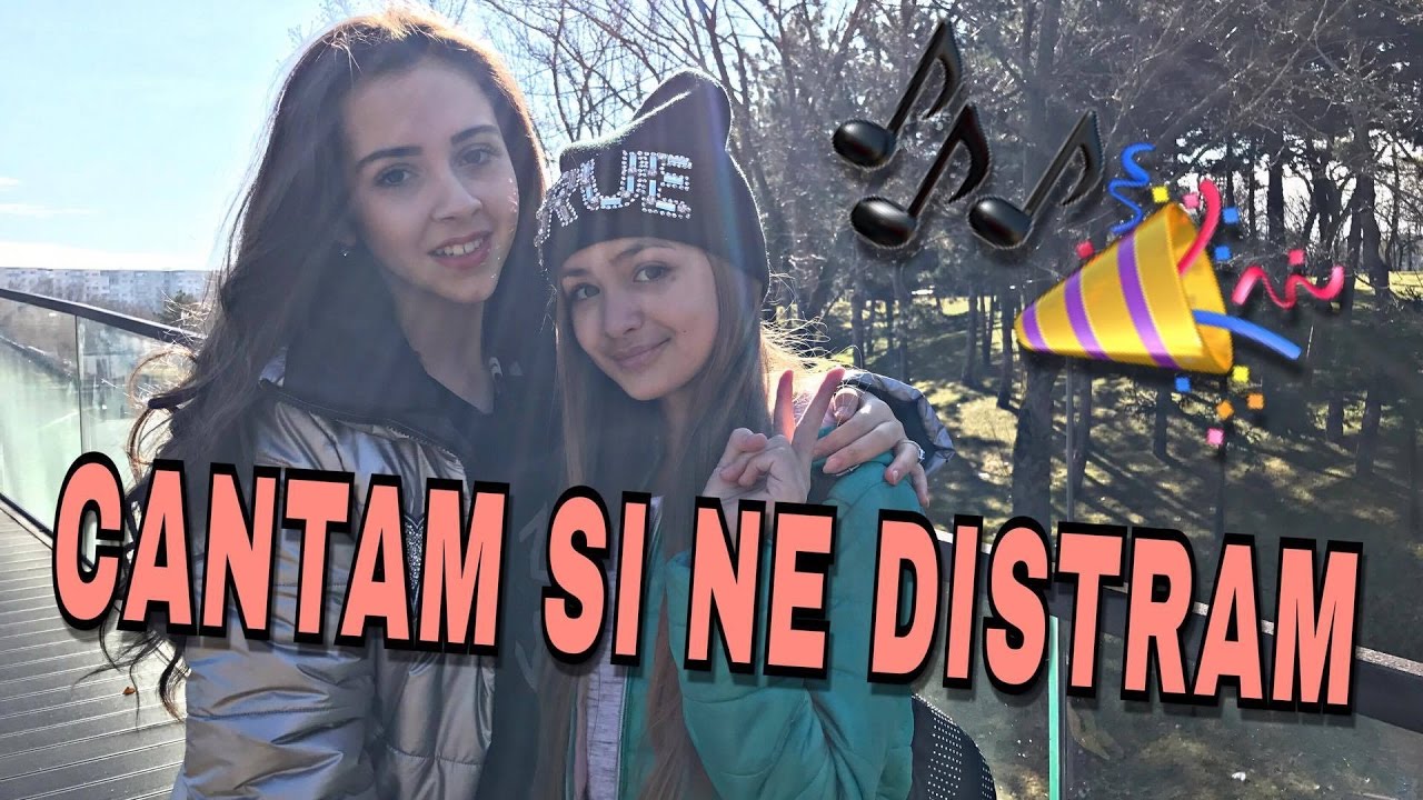 CANTAM SI NE DISTRAM || BiBi & Iuliana Beregoi