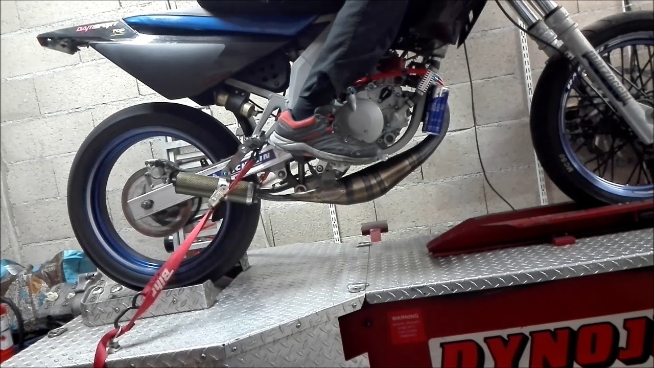 DRD Racing Top 80//25,7CV//14x48//Admi libre//Prépa Team ARS Passage au banc