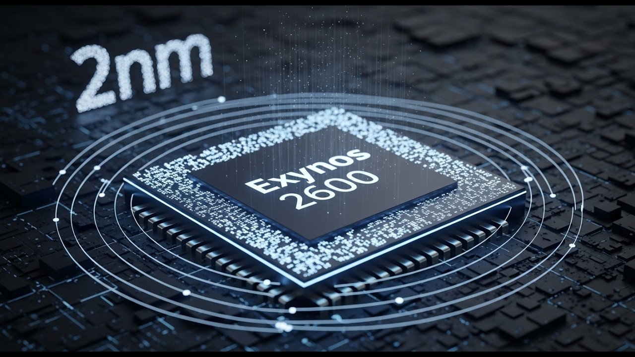 Samsung 2nm Breakthrough &mdash; Exynos 2600 Is Finally REAL Progress