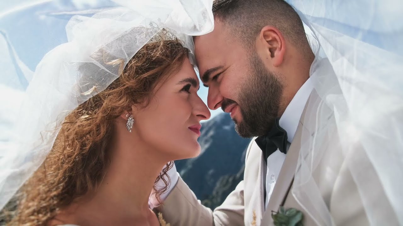 Humno Demänová - Svetlana & Filip | Wedding Highlights #wedding #love #svadba