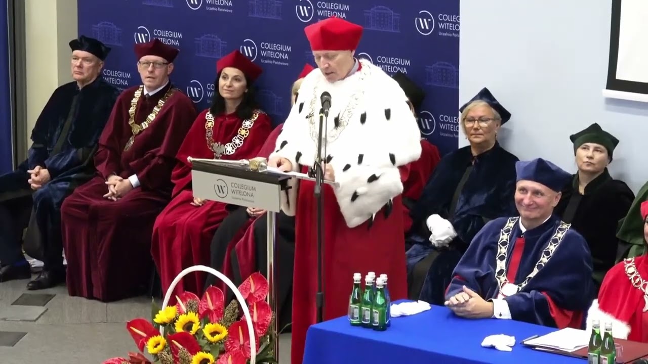Inauguracja Roku Akademickiego 2025 - 2026