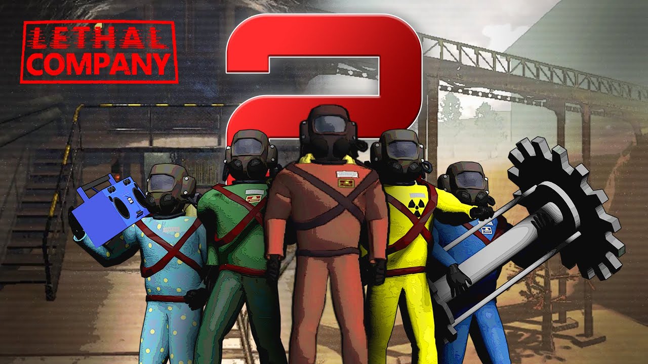 Lethal Company except I taunt every enemy until I regret it - Lethal Company [Ep.2]