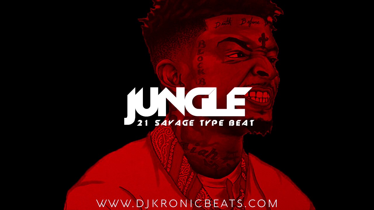 Free Future x Drake x 21 Savage Type Beat 2017 - Jungle | DJ Kronic Beats