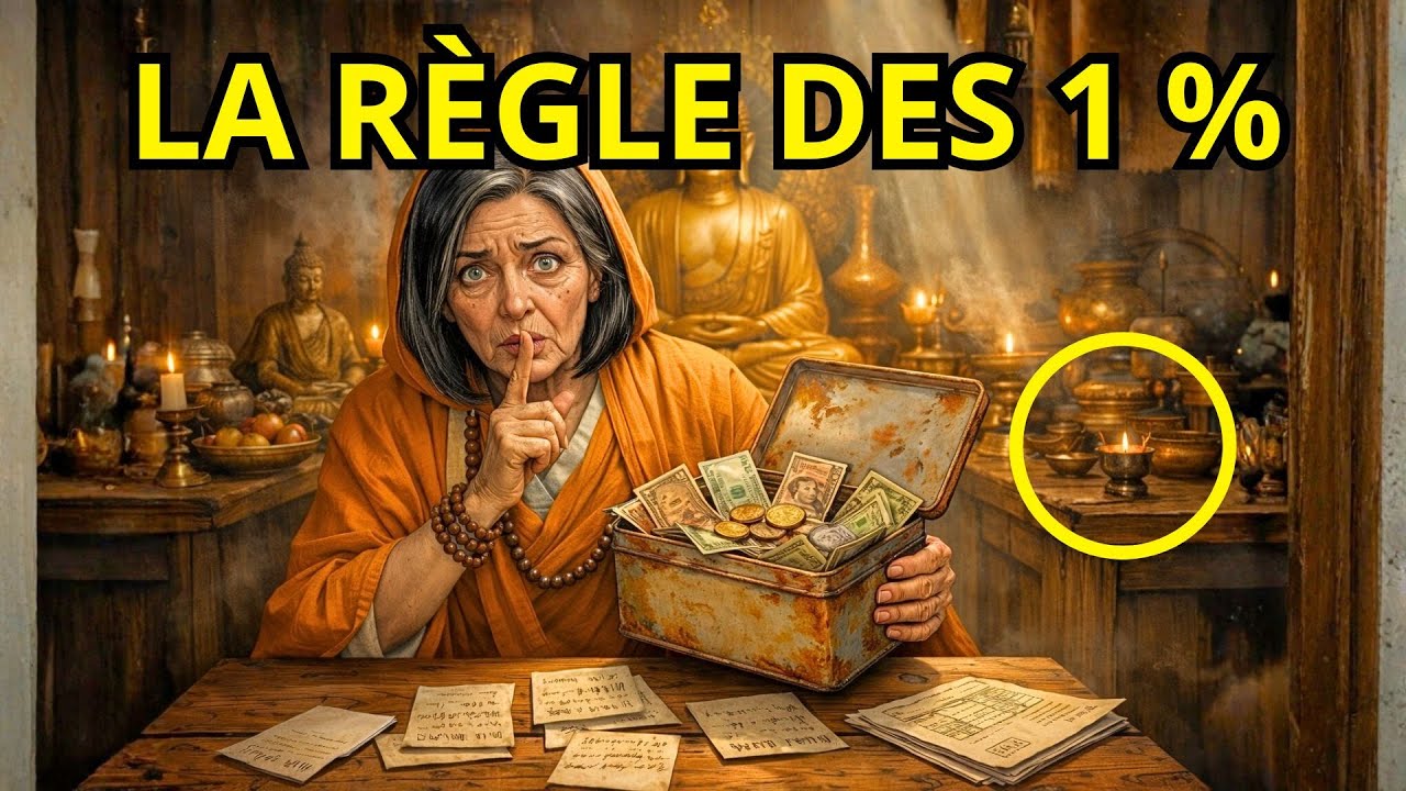 58 Ans Et Sans Économies : La Règle Des 1 % Qui A Changé Sa Vie Pour Toujours