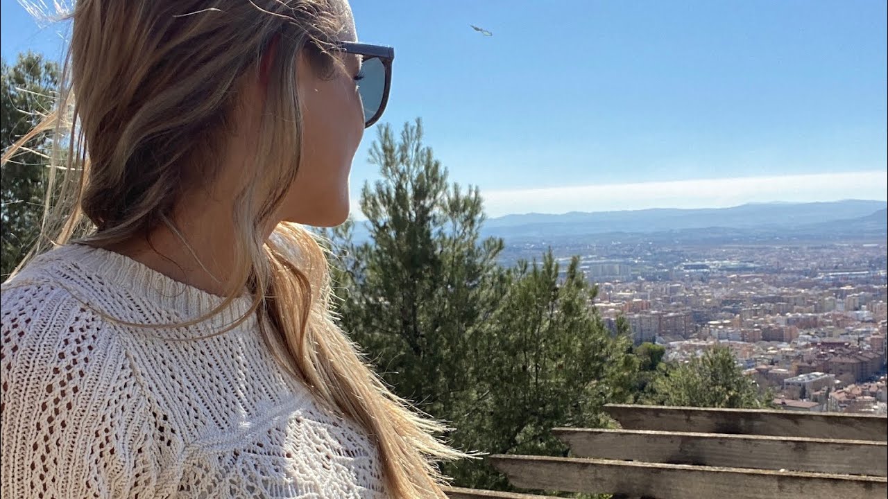 Travel Vlog Marbella — Granada