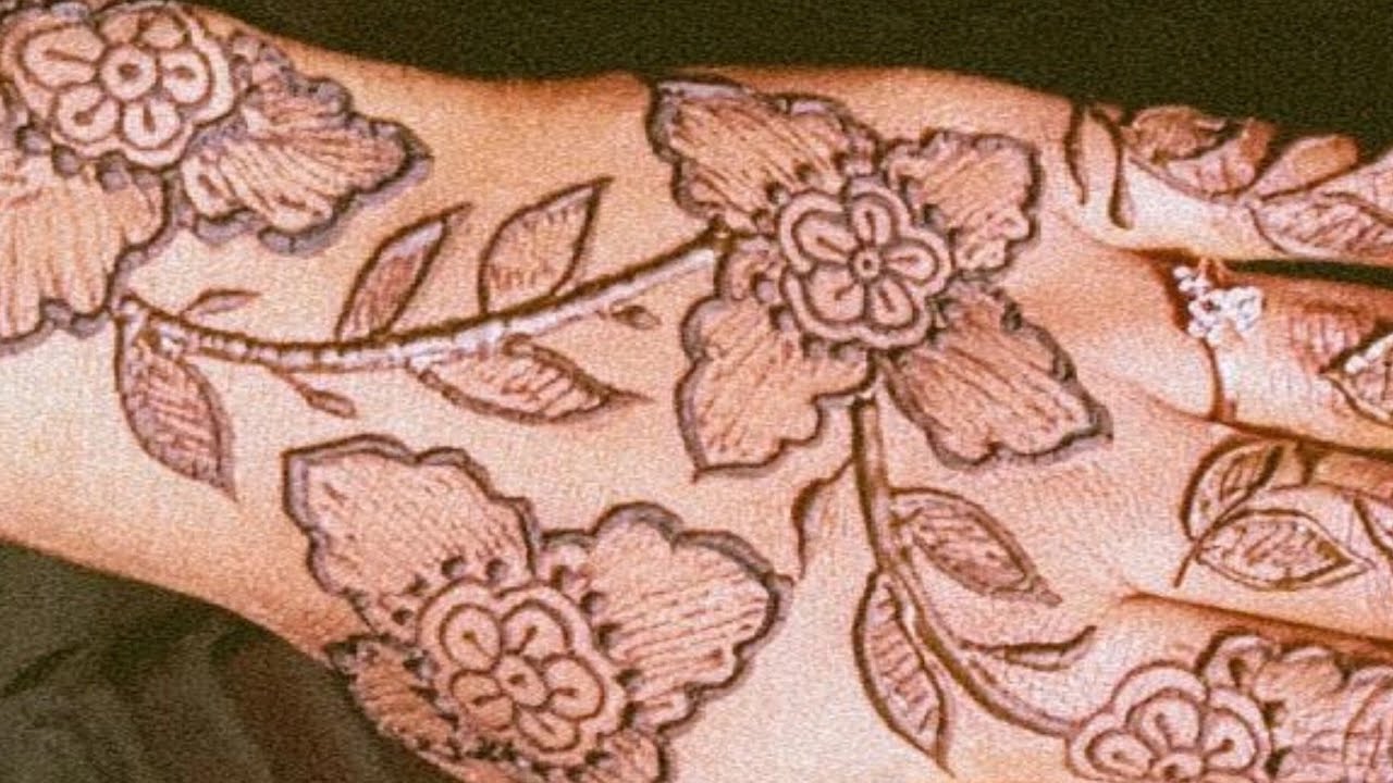 #trending mehndi designs 2026 #new mehndi design #new trending mehndi design short video 