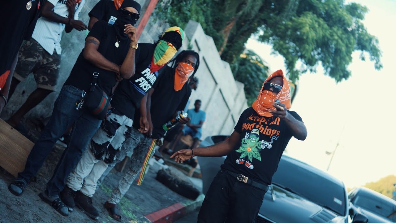 Lednek - Bad Like Kartel (Official Video)
