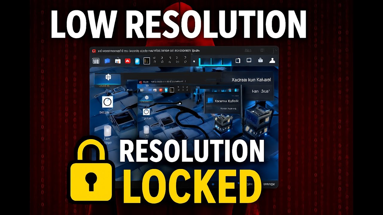 Fix Kali Linux Small Screen in VirtualBox | Guest Additions Display Bug (2025