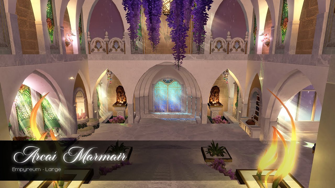 Прохождение Marble Arch - House FFXIV