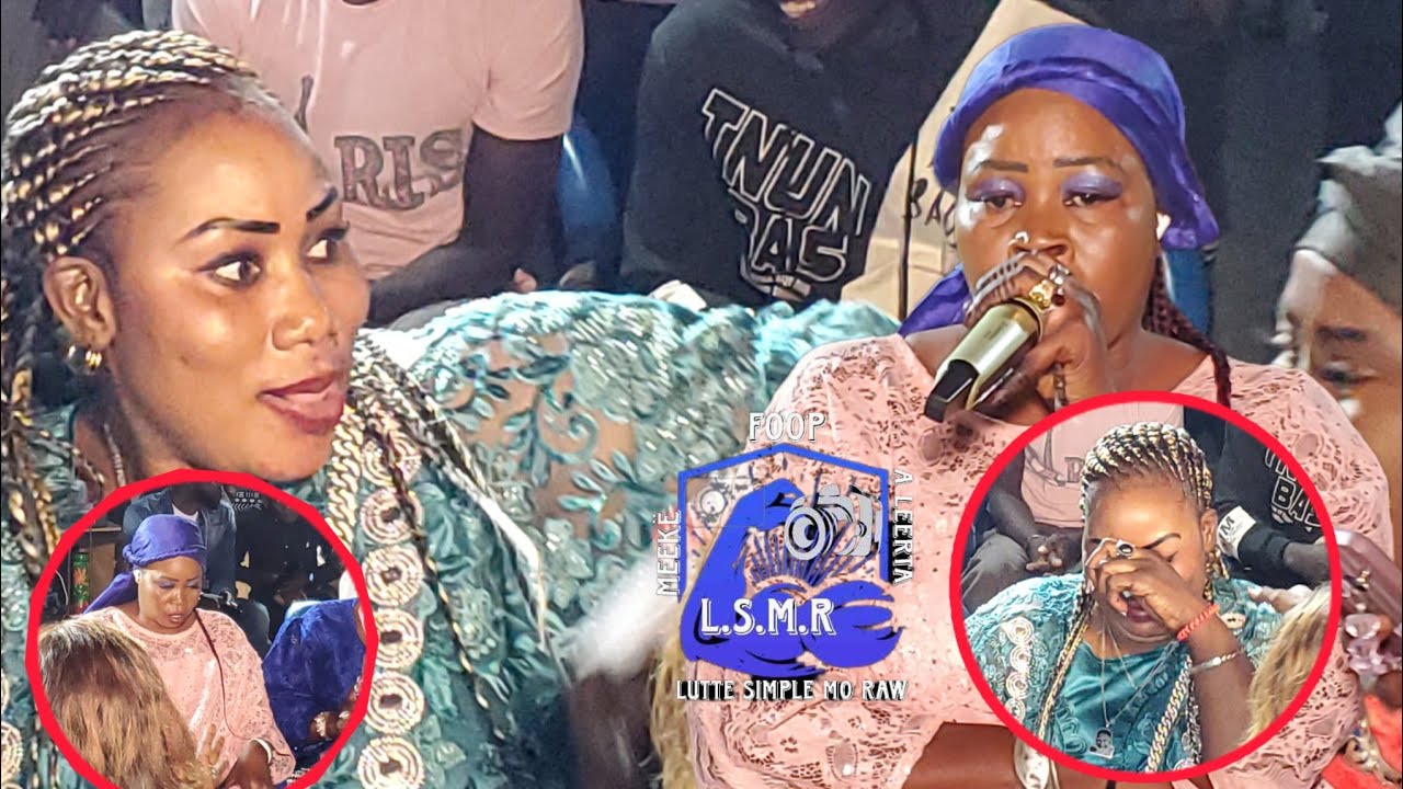 première partie coumba Diaga vs Mbayang loum à SAMBA 22 JANVIER 2024