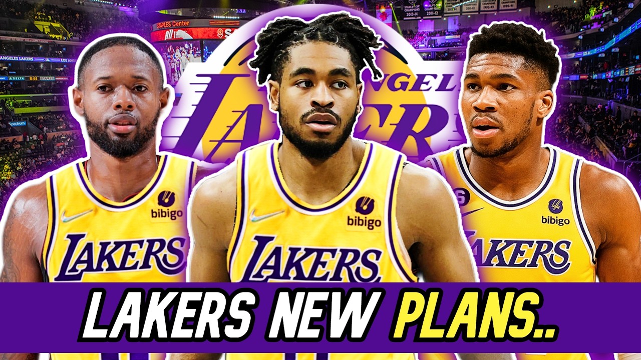 Lakers Signing Cam Thomas or Haywood Highsmith off Buyout Best Option? + Waiting for Giannis Trade?