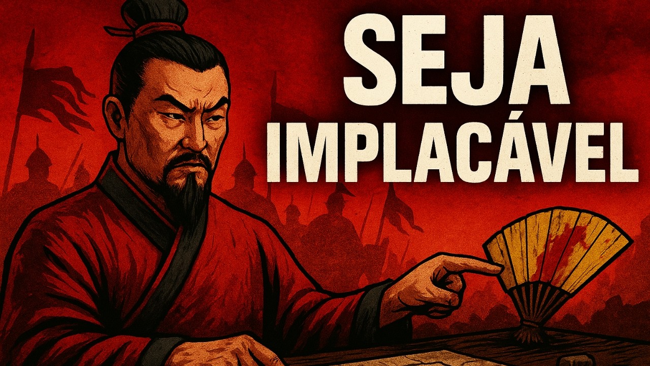 7 REGRAS MAIS PERIGOSAS DE SUN TZU AUTOR DE ARTE DA GUERRA