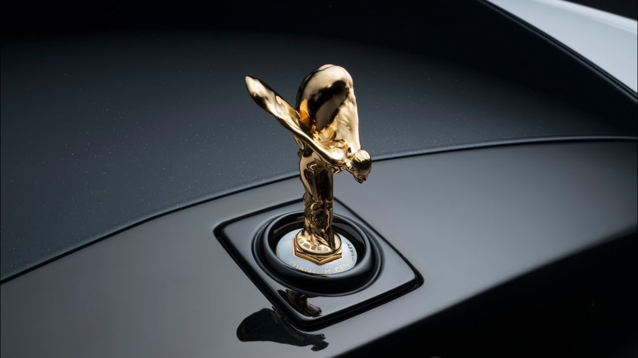 PHANTOM CENTENARY | One of twenty-five, inspired by the first 100 years of the Rolls-Royce Phantom.