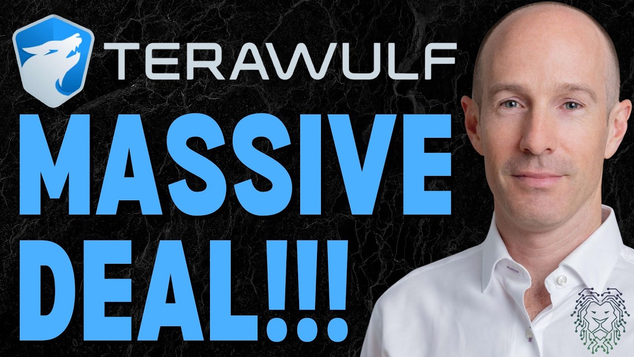 Q&A z CFO TeraWulf | Umowa TeraWulf i Anthropic | Najlepsze akcje AI do obserwowania w 2026 roku ...