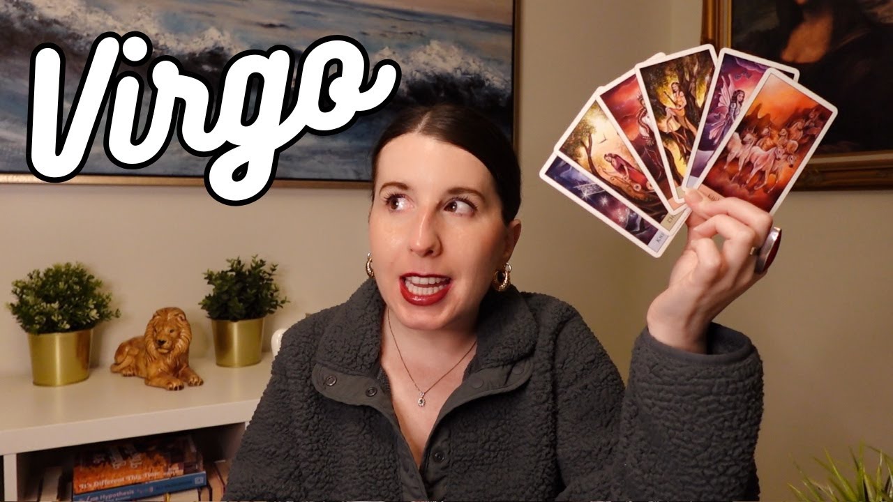 VIRGO SOMEONE IS ABOUT TO REACH OUT…GET READY FOR THEM TO MAKE THIS RIGHT!