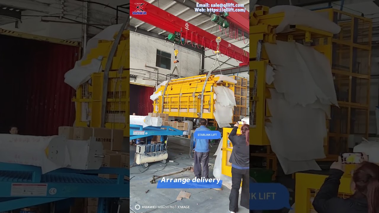 Negotiation → Design → Production → Installation: The Journey to Creating a Hydraulic Equipment.😊😊