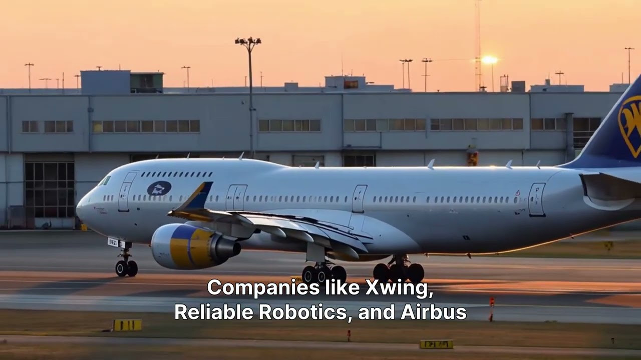 Autonomous Flight Systems  How Close Are We  1080p caption