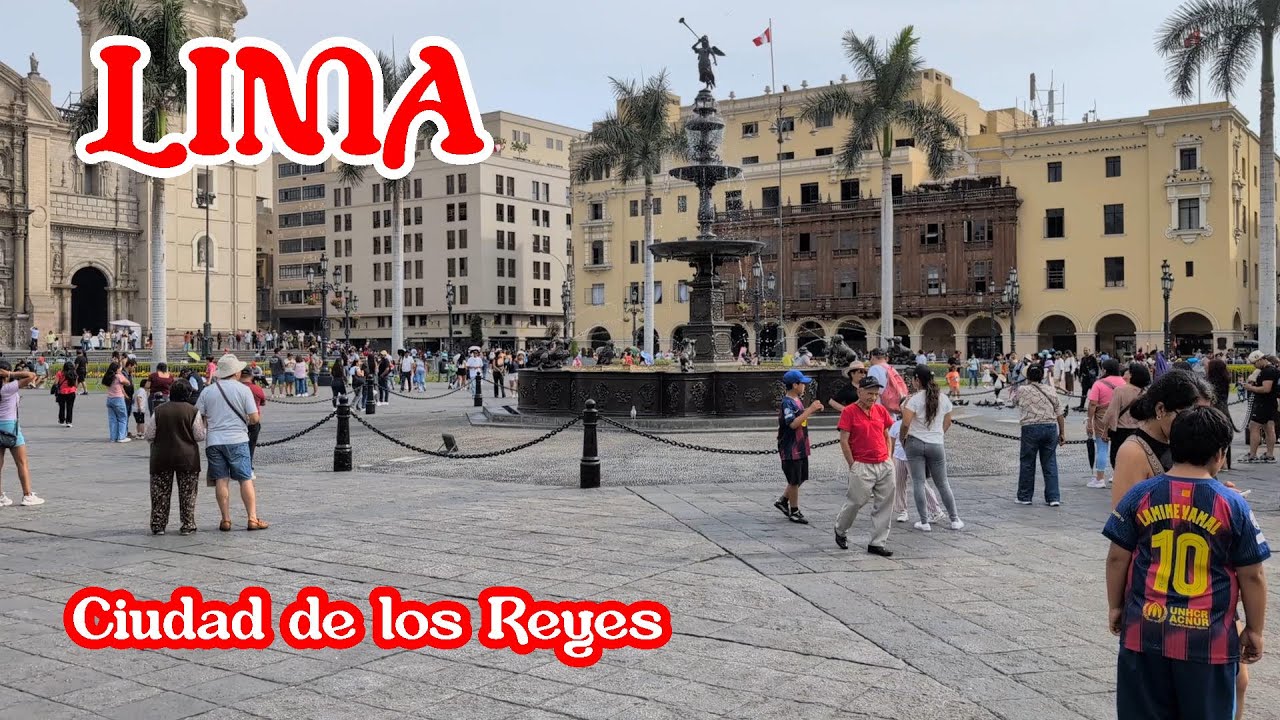 TALES OF THREE CONTINENTS 2026 - LIMA CITY OF THE KINGS