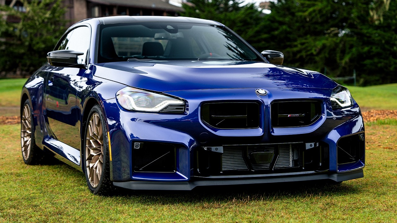 2026 BMW M2 CS (G87) Walkaround
