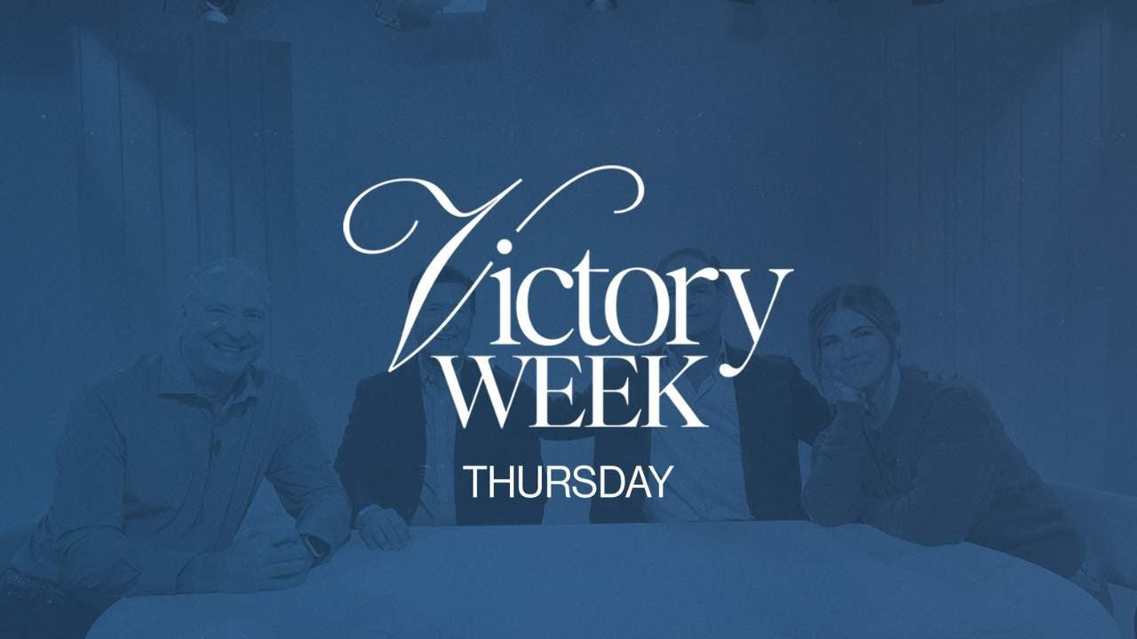KCM Europe is LIVE with Victory Week: Healing | 1/29/26