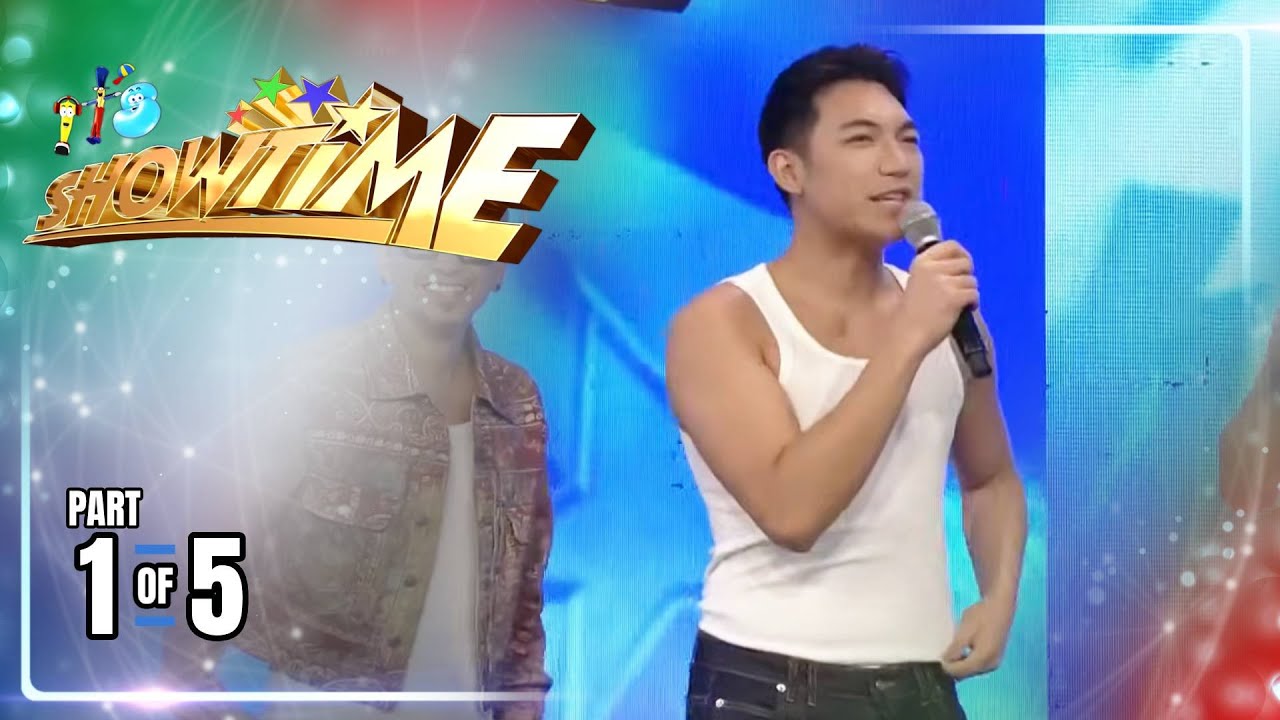 Maui Wowie! Darren, game na nagtanggal ng polo | It’s Showtime Jan 30, 2026 | Part 1 of 5