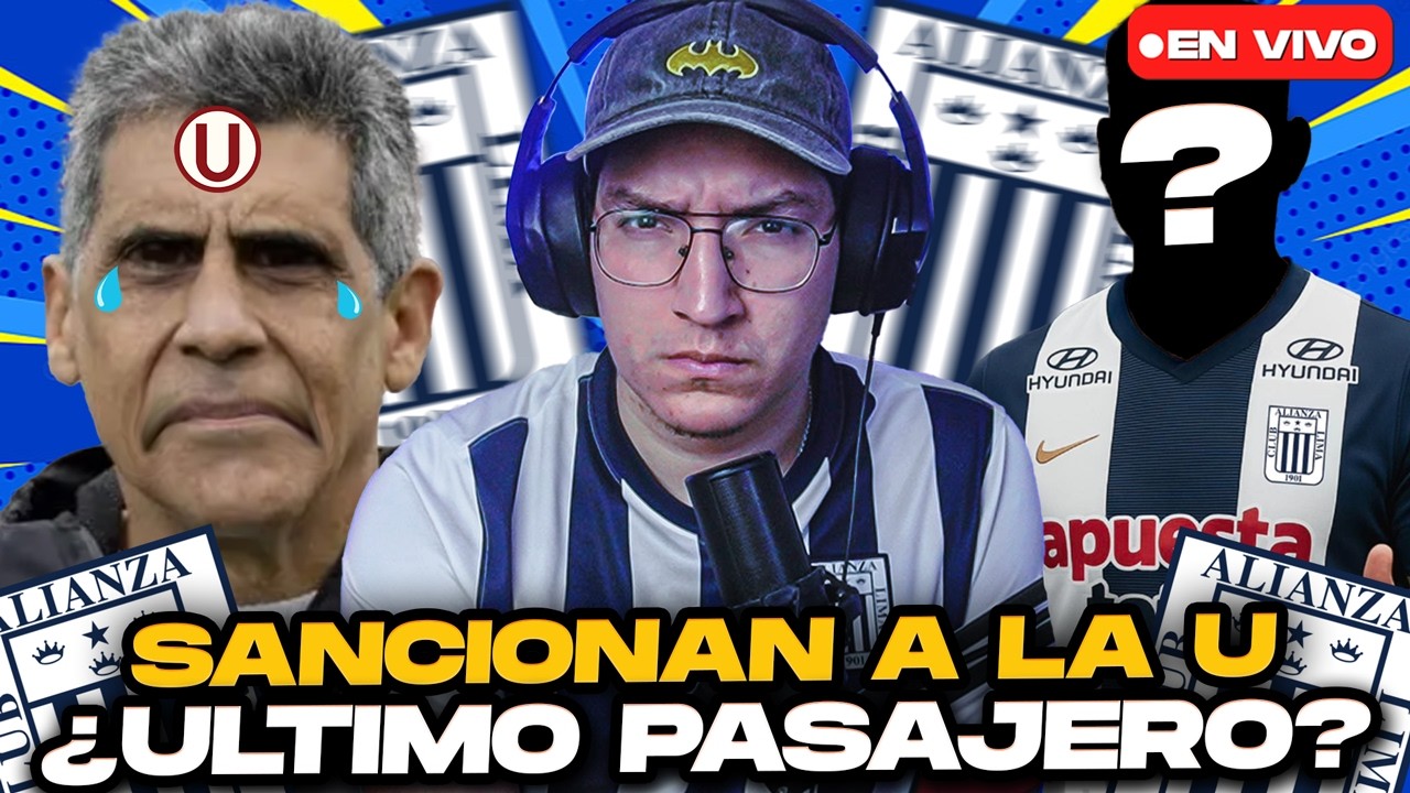 ¿Llegará un último REFUERZO o el plantel está cerrado? ¡Salen las sanciones a la U!