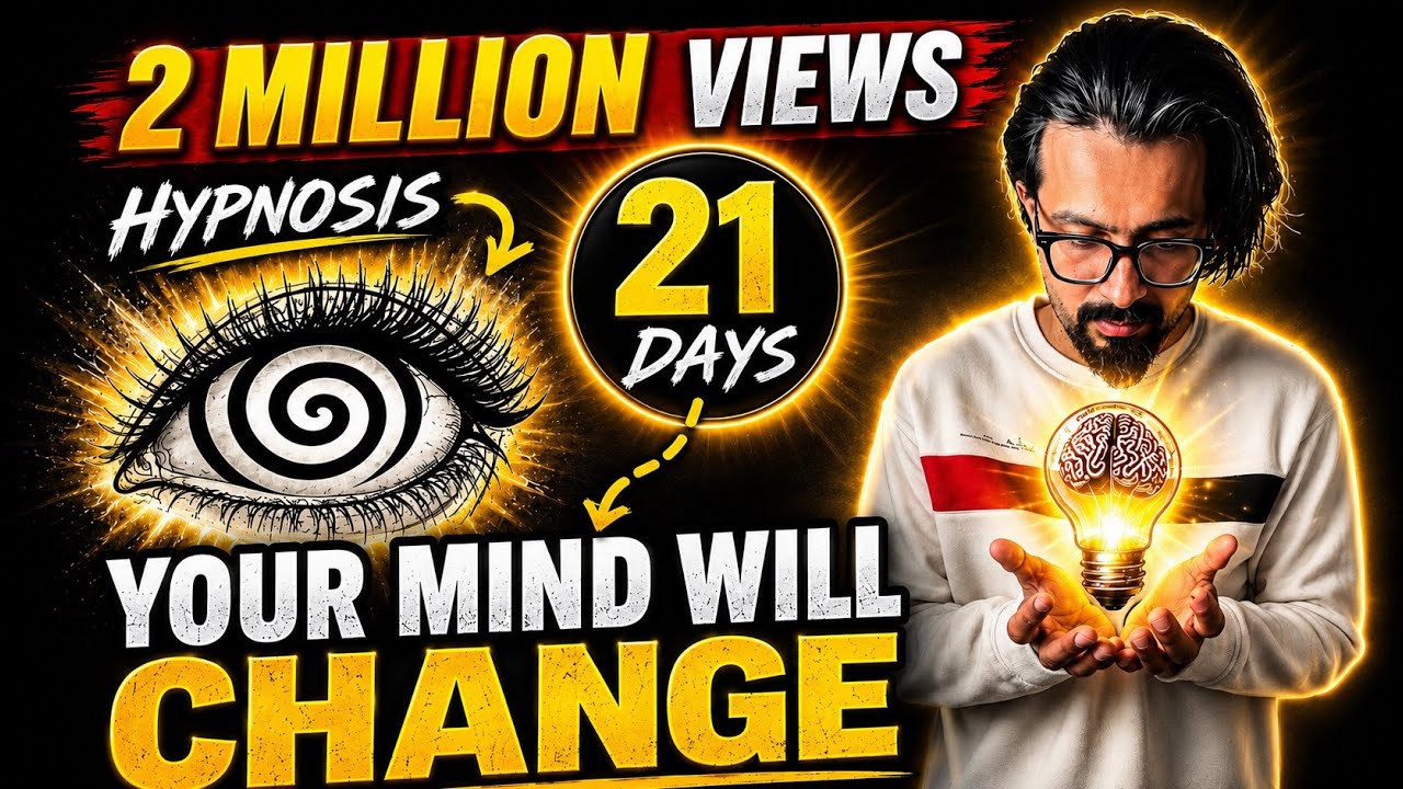 Program Your Subconscious Mind | Hypnosis Audio (Hindi)| The Hypno Guy