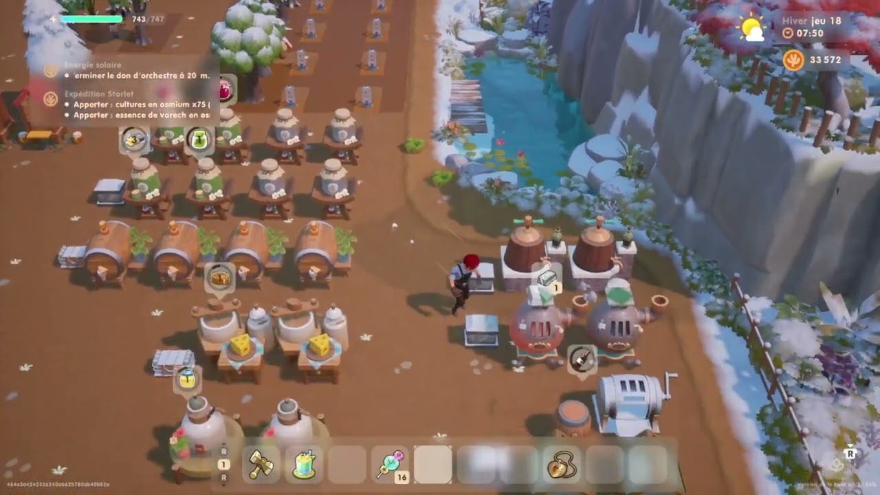 [FR] CORAL ISLAND - EPISODE 101 - SOLO - [SANS COMMENTAIRES]