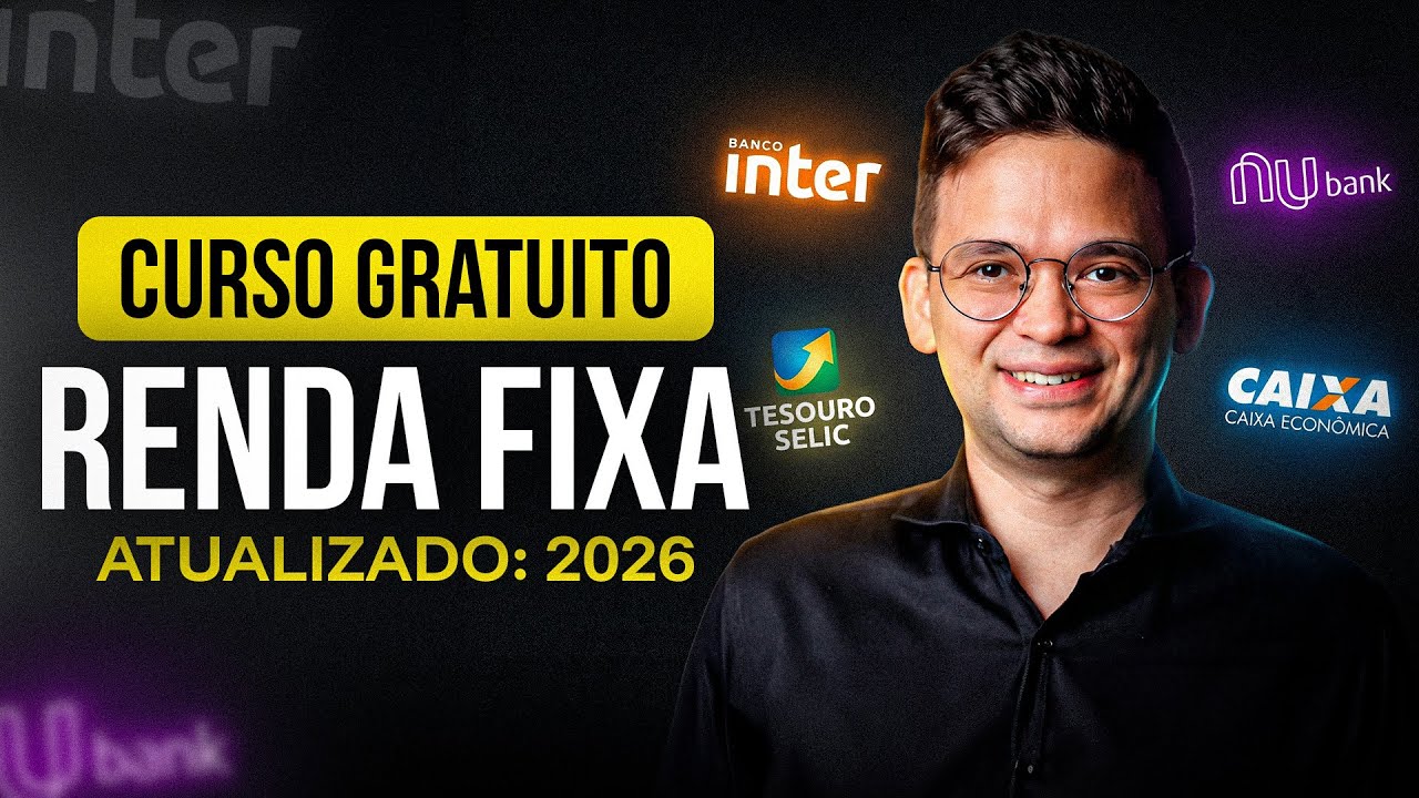 Renda Fixa com Selic a 15%: Curso Completo para Não Perder Essa Oportunidade