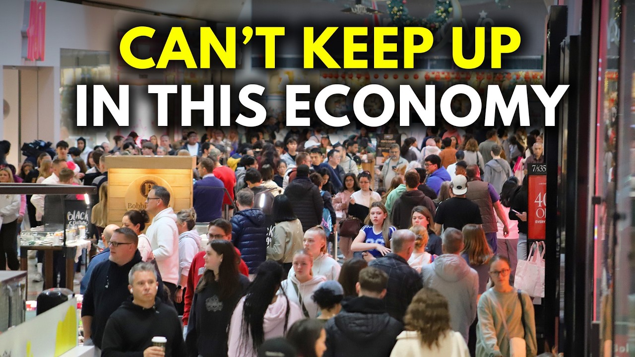 Americans Are Exhausted, Burned Out & Losing Faith in This Economy