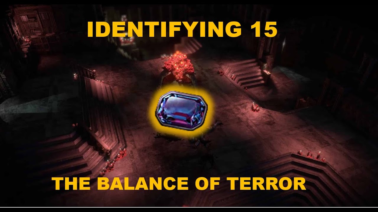 Identifying 15 The balance Of Terror Jewels - Path of Exile 3.22