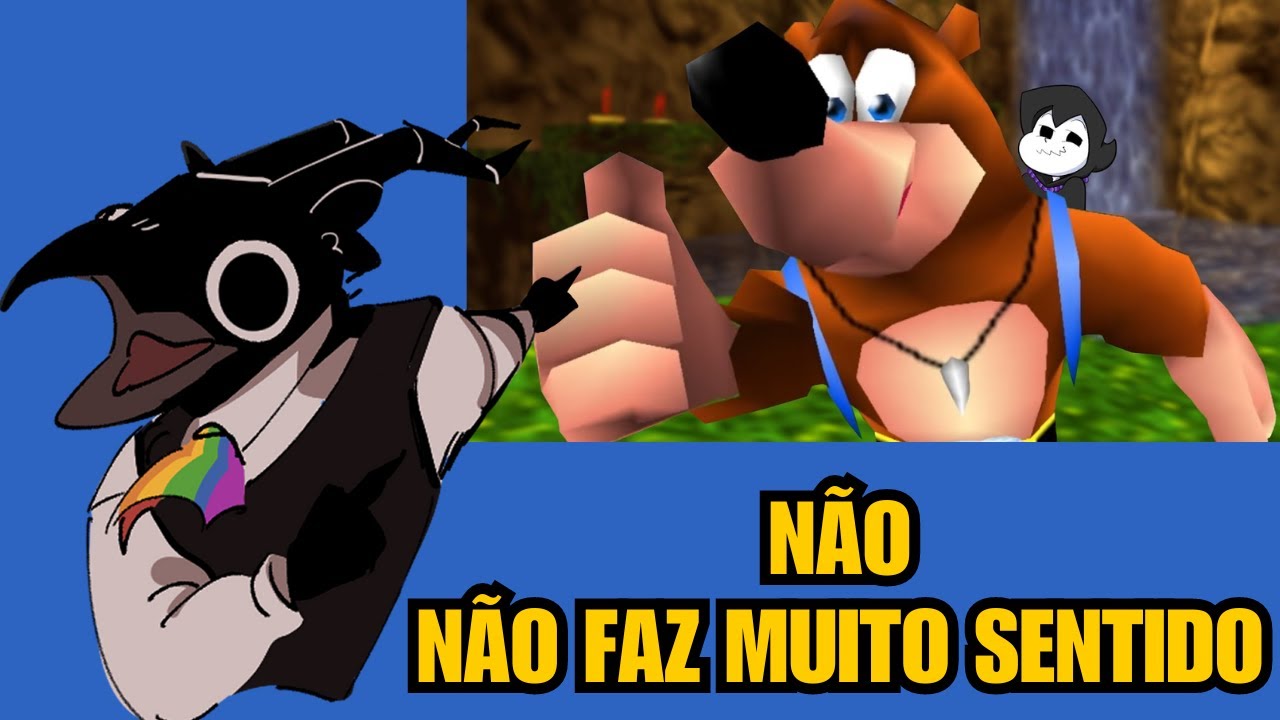 JOGOS ANTIGOS REALMENTE SÃO GENUINAMENTE MELHORES QUE OS NOVOS? PROMETE? (PARTE 2)  - REACT TODDYN