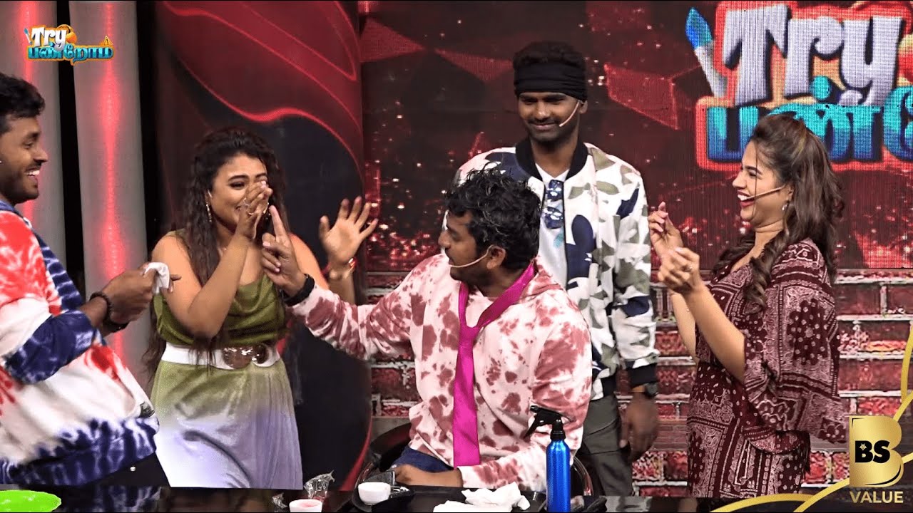 நீதி நேர்மை வென்றது..! 🤩💪.| Try Panrom |  |BsValue|