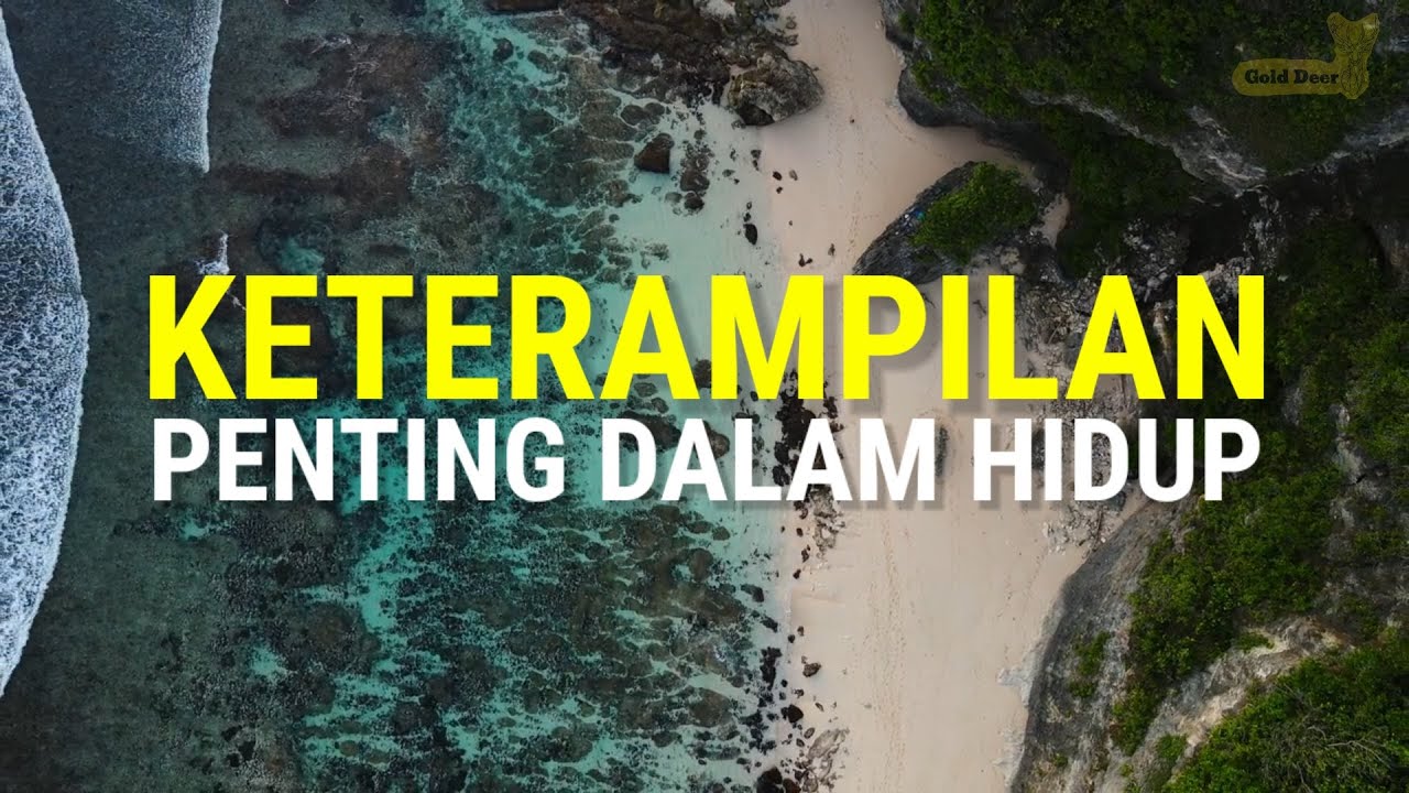 Keterampilan yang Sangat Bermanfaat bagi kehidupan sehari-hari