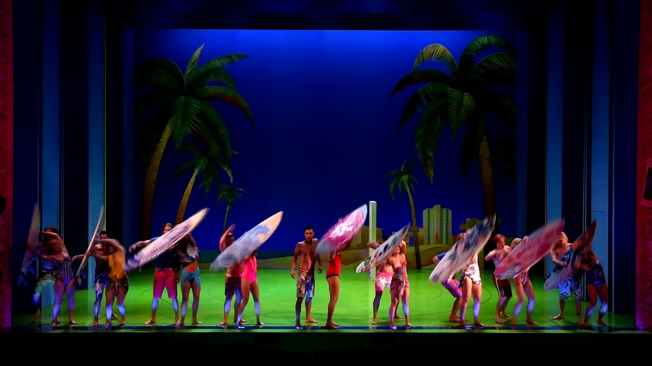 Muriel's Wedding Opening Number Sneak Peek