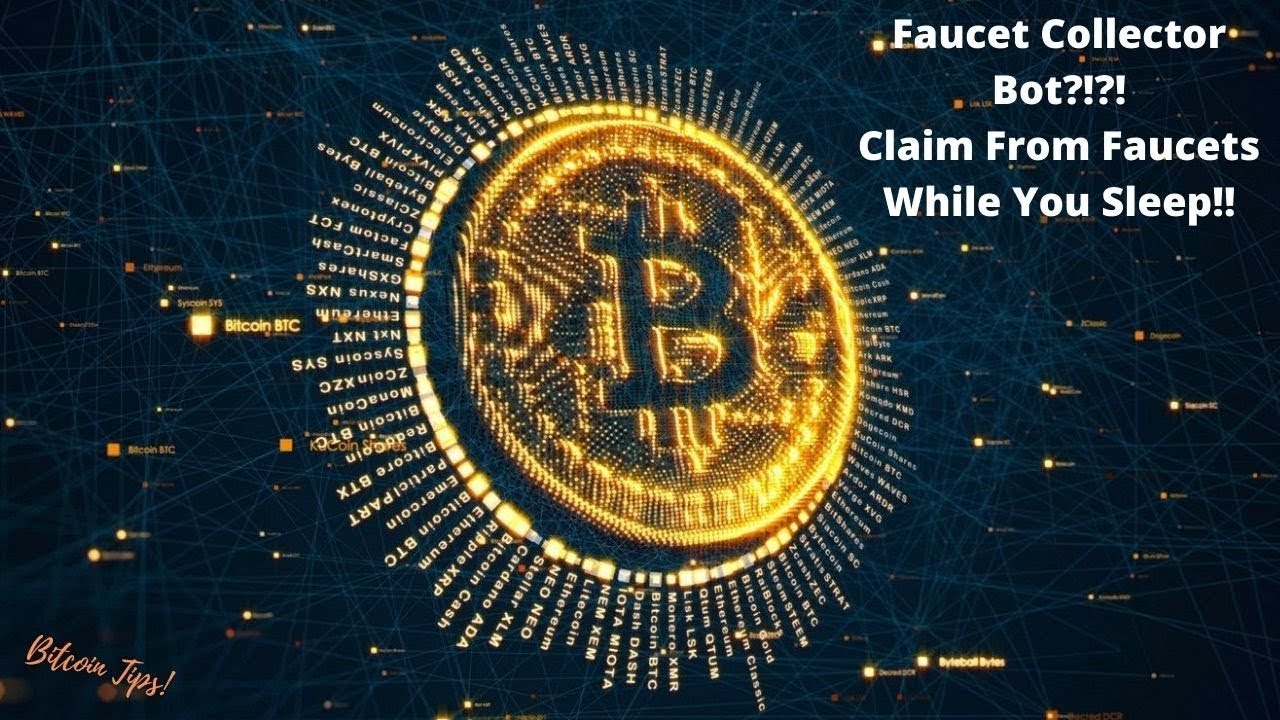 WORK Faucet Collector Full FREE DOWNLOAD 2022 | Faucet Collector Bot Download