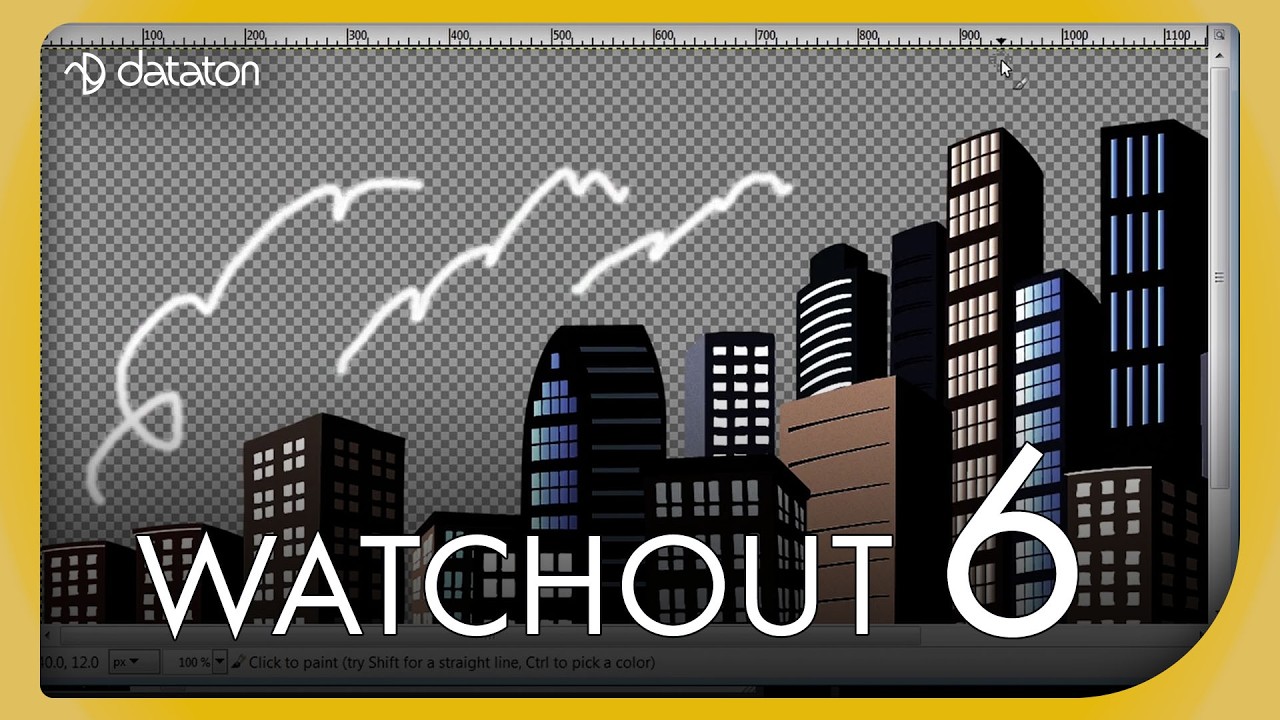 WATCHOUT 6: Using live update