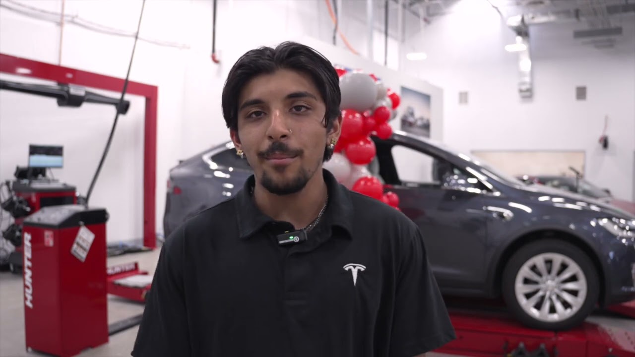 Tesla START Grand Opening at Lincoln Tech&rsquo;s Denver Campus