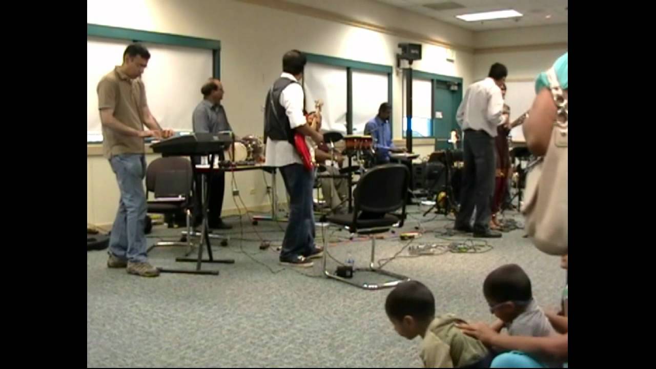 Ainyavi - JHANKAR LIVE - Fremont Library (18-Jun-2011)