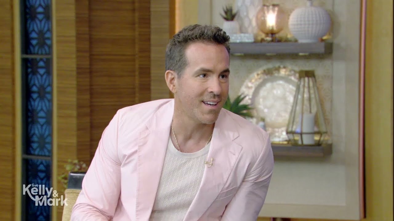 Ryan Reynolds on Getting Hugh Jackman to Return as Wolverine for 