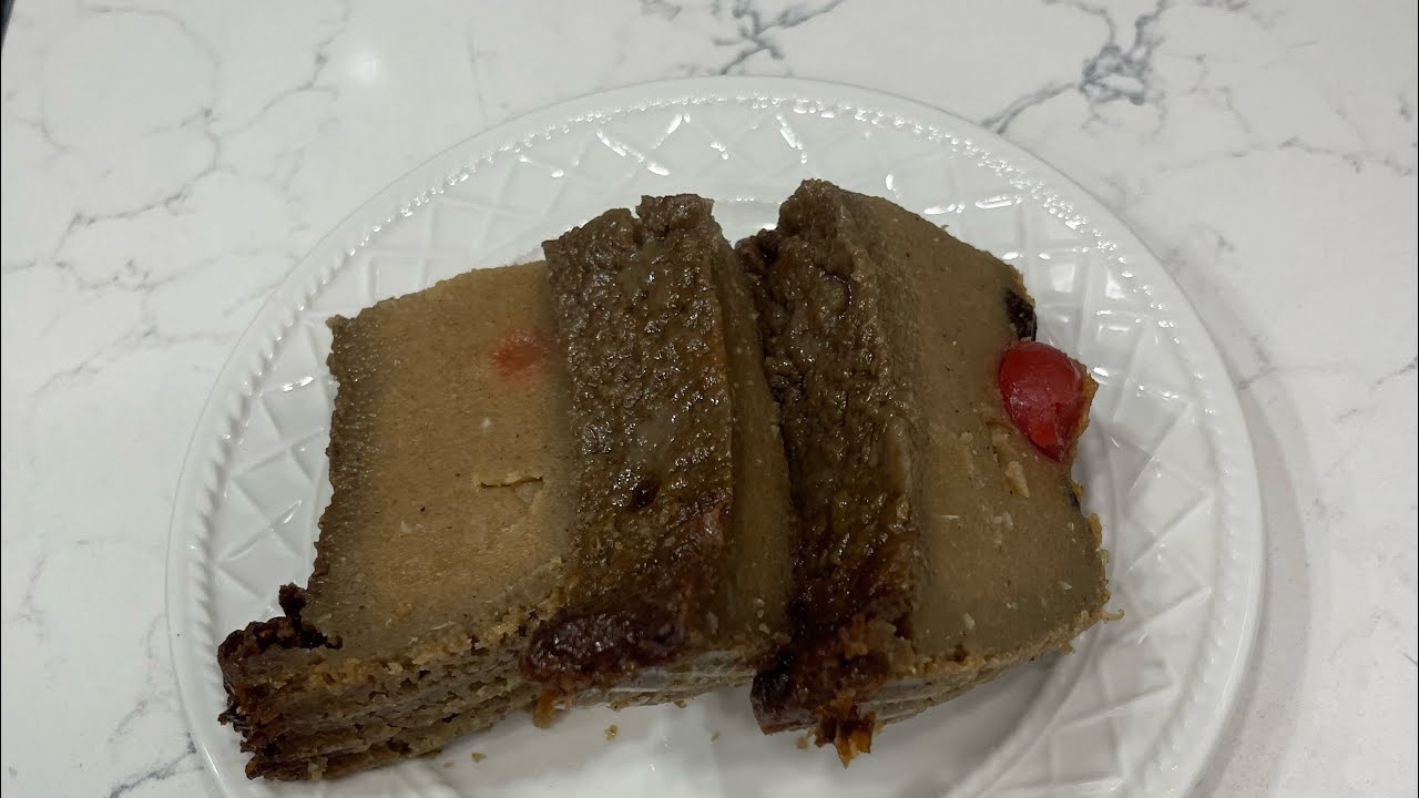 How To Make Potato Pudding 