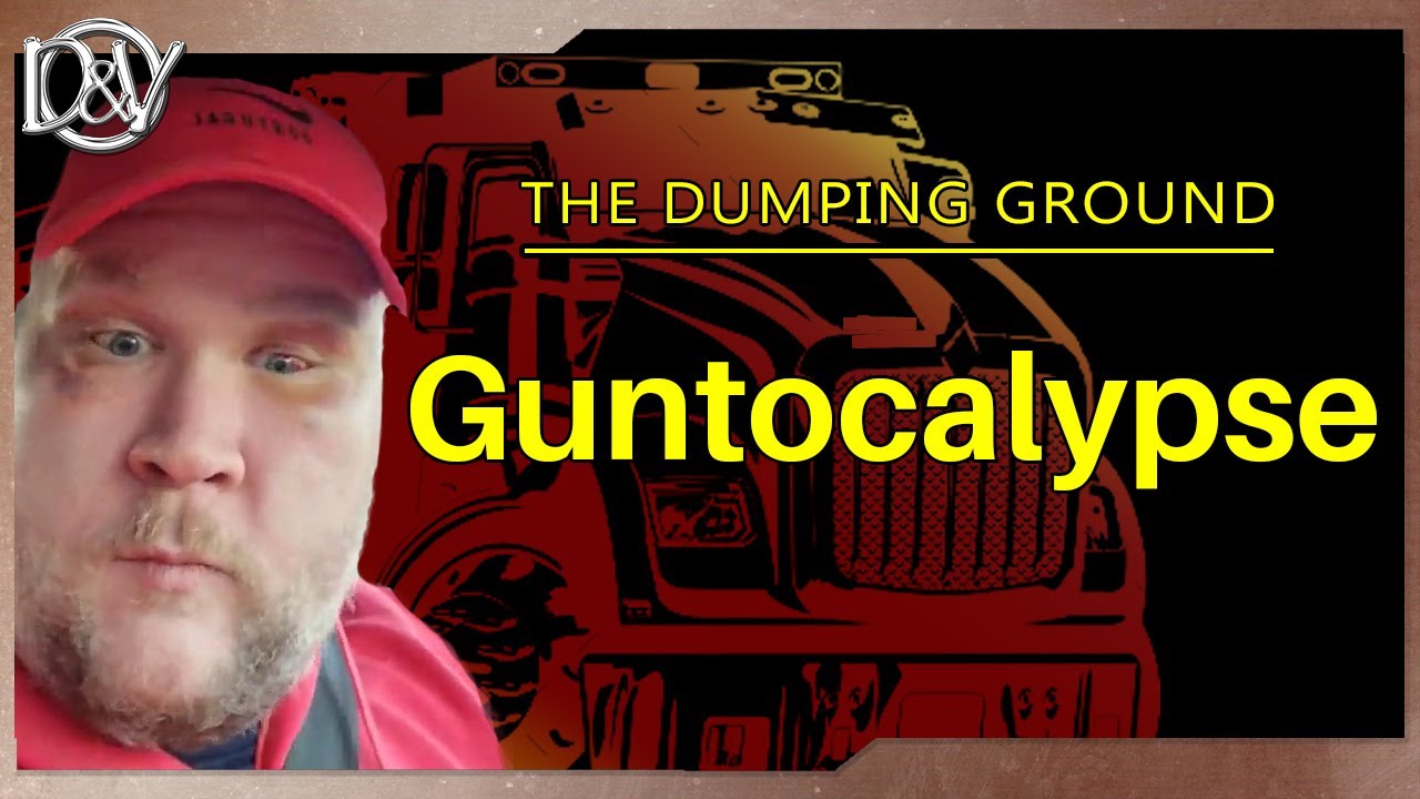 #TDG: Guntpocalypse (The Ralphture)