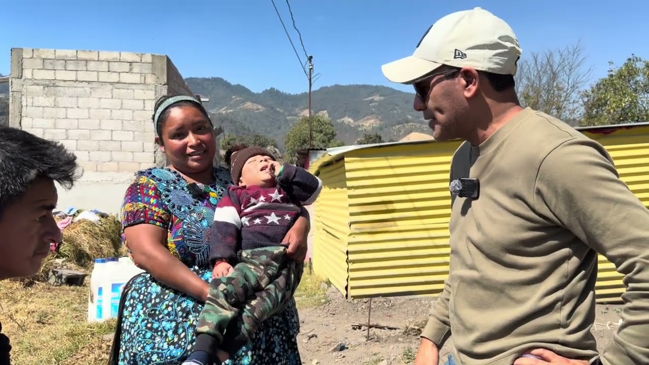 “Eric Pérez: el niño que no camina, pero mueve corazones”