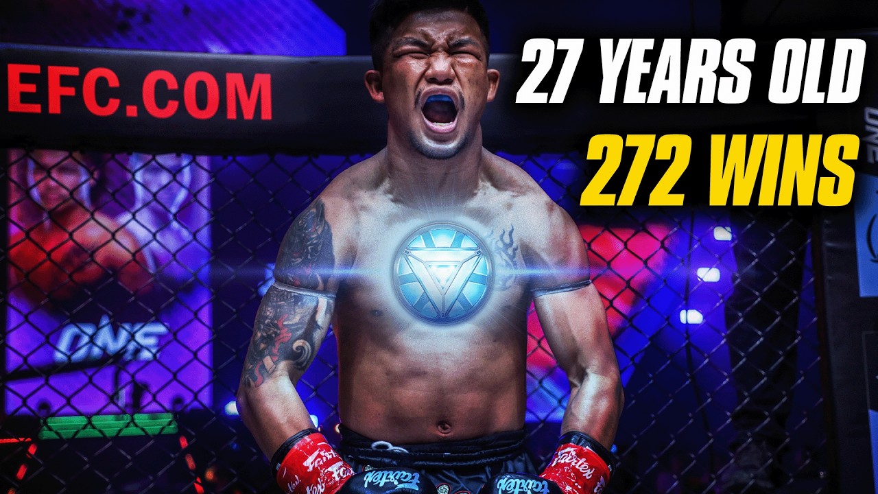 Is Rodtang The Most Savage Fighter Ever? 😤 Full Fights