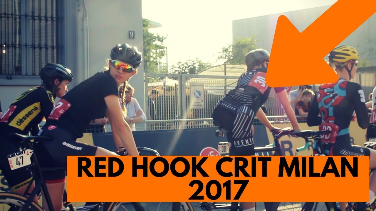 RED HOOK CRIT MILANO 2017