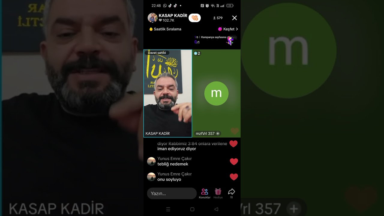 Kasap kadir . Sünni ile sohpet SOHPETİN SONUNDA SÜNNİLERİN YAPTIĞINI ELEŞTİREN SÜNNET EHL-İ 😁