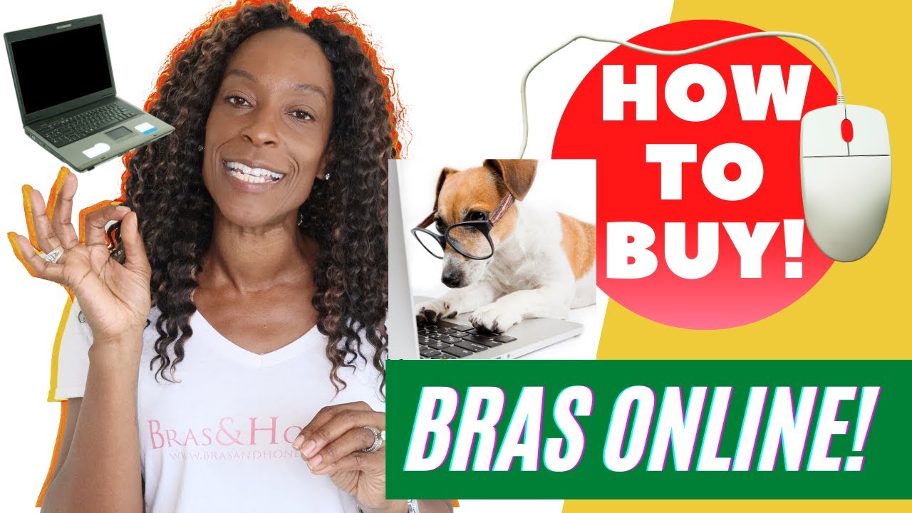 How to Shop for Bras Online | Buying Bras Online | How to Have Success Buying Online