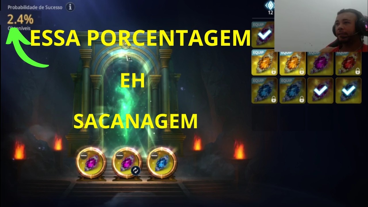 MIR4 - PROJETO 400K SUPER COMBINES DE PEDRA LENDARIA / MITICA