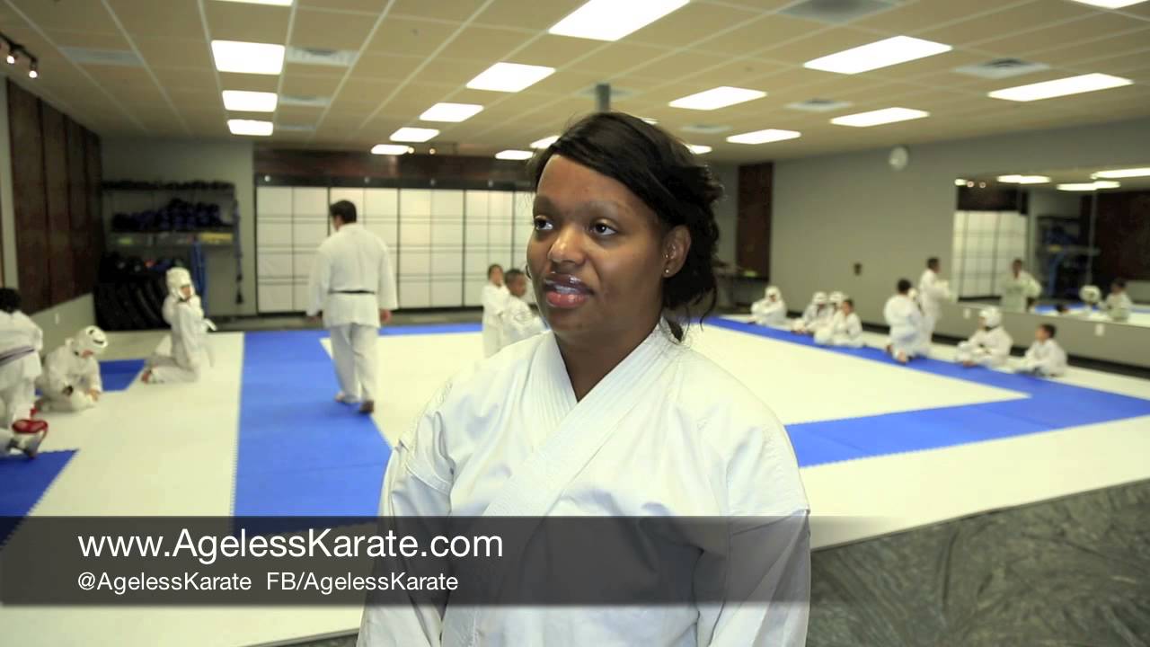 Why Ageless Karate is The Best Karate School in Las Vegas pt. 3