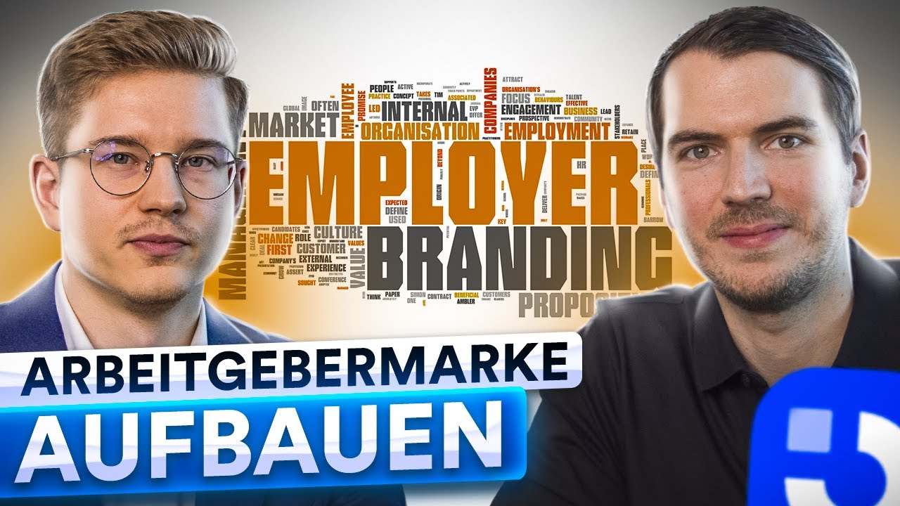 Mitarbeitergewinnung für Steuerberater durch den Aufbau einer Arbeitgebermarke - Kennet Krege